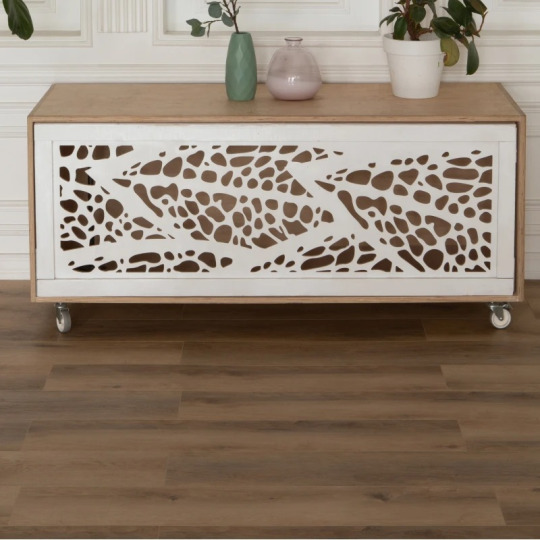 Кварц виниловый ламинат Vinilam Cork 10130V фаска Дуб Антверпен
- фото 11