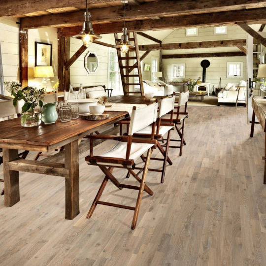 Паркетная доска Kahrs Дуб Килесанд (Kilesand) - фото 4