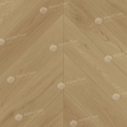 Alpine Floor Chevron ArtДуб Памир LF109-02