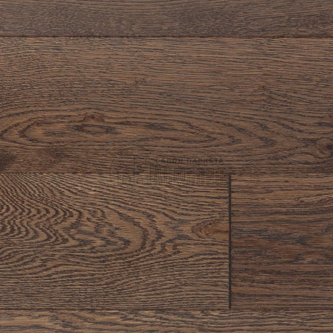 Паркет ёлка Brinel Английская ёлка Дуб Master Дуб Master 15х100х600 Классик - фото 1