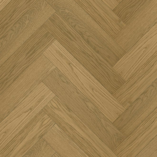 Кварц виниловый ламинат Quartz Parquet Английская ёлка 33-463 Дуб Медовый Раф - фото 1