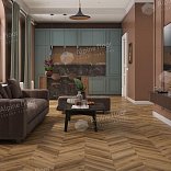Ламинат Alpine Floor Chevron Art Chevron Art Alpine Floor Chevron Art Chevron Art LF109-04 Дуб Килиманджаро - 3