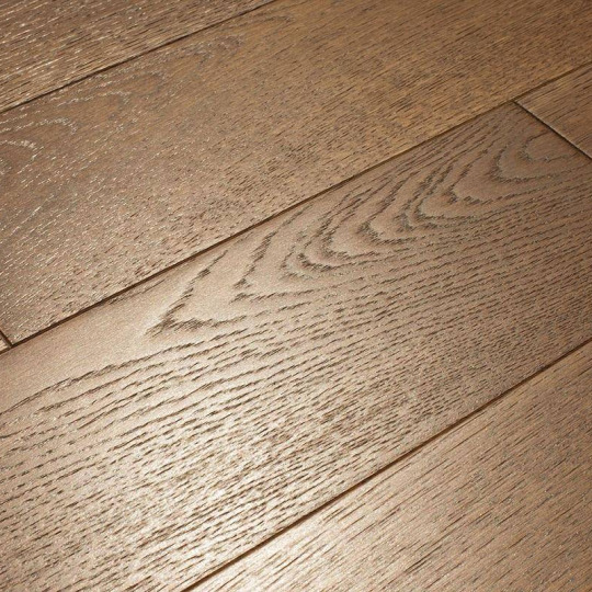 Инженерная доска Golden Wood Дуб Кофейный - фото 2