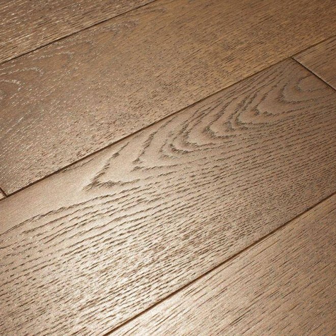 Инженерная доска Golden Wood Палуба на фанере Дуб Кофейный Дуб Кофейный 15х130х400-1500 Рустик-натур - фото 2
