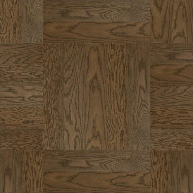 Кварц виниловый ламинат Quartz Parquet Английская ёлка 33-413 Дуб Брауни - фото 4