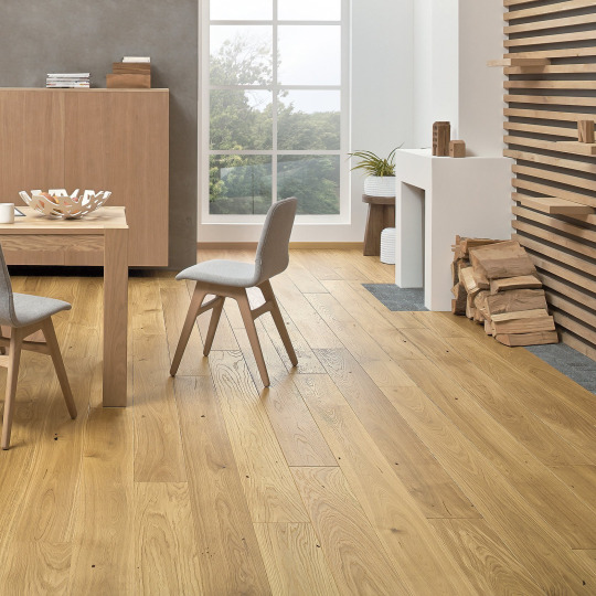 Паркетная доска Barlinek Дуб Caramel Medio - фото 3