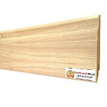 Плинтус TeckWood Цветной Дуб беленый (White Oak) - 1