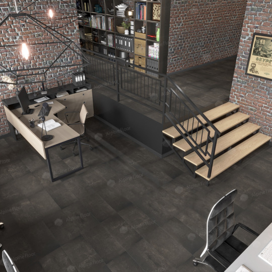 Стеновые панели Alpine Floor Light Stone LVT ECO 15-2 Ларнака - фото 3