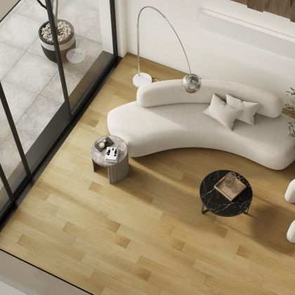 Quartz Parquet 463 Дуб Медовый Раф 5х152х400-1220