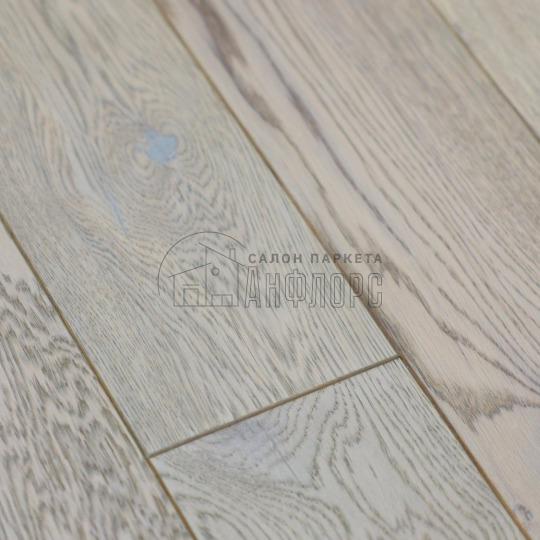 Инженерная доска Kraft Parkett Premium 204 204 Прайм 15х130/150х400-1500 замок, шип-паз - фото 1