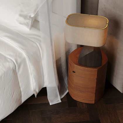 Кварц виниловый ламинат Quartz Parquet Штучный 44-550-64 Венге Африканский - Фото 2