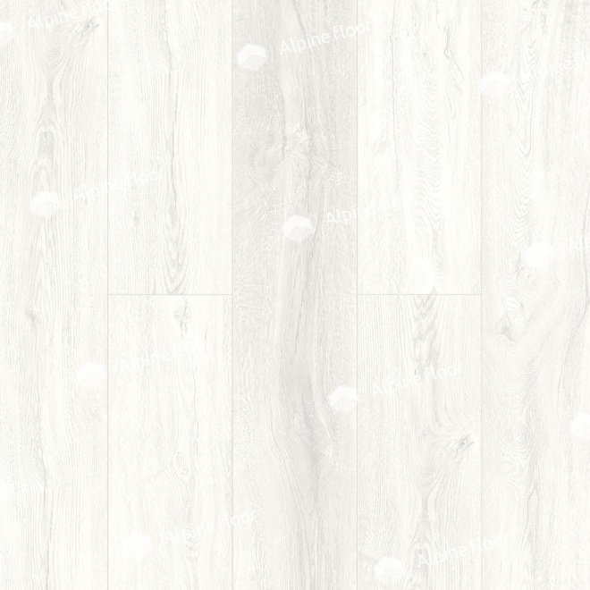 Кварц виниловый ламинат Alpine Floor Intense ECO 9-9 Белый Лес - фото 1