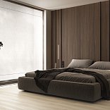 Кварц виниловый ламинат FirstFloor FirstFloor 1F002 Серый дикий лес/Wild Forest Gray - 7