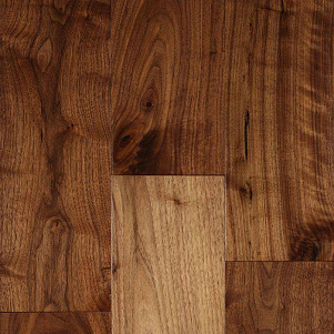 Массивная доска Magestik Floor Magestik Floor  Орех Американский Натур 18х180х300-1820