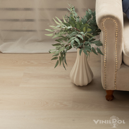 Кварц виниловый ламинат Vinilam ВИНИЛПОЛ Glue 7892 -EIR Дуб Ното клеевой
- фото 1