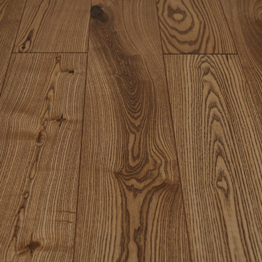 Массивная доска Amber Wood Amber Wood Ясень ВинтажЯсень Винтаж 18х90х300-1200 - фото 11