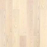 Паркетная доска Tarkett Tango Classic Ясень Алебастр браш/Ash Alabaster BR - 