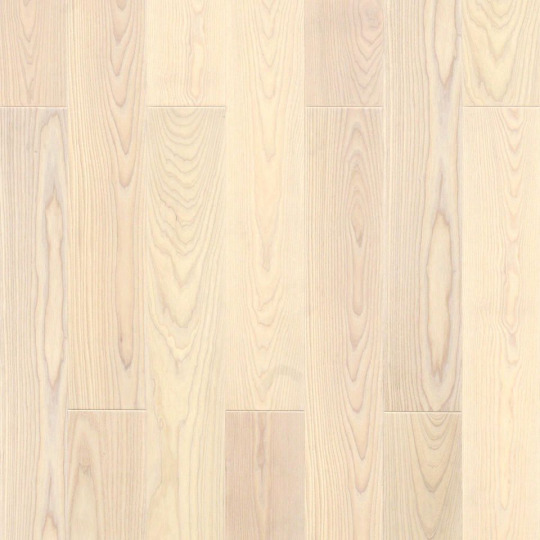 Паркетная доска Tarkett Tango Classic Ясень Алебастр браш/Ash Alabaster BR - фото 1