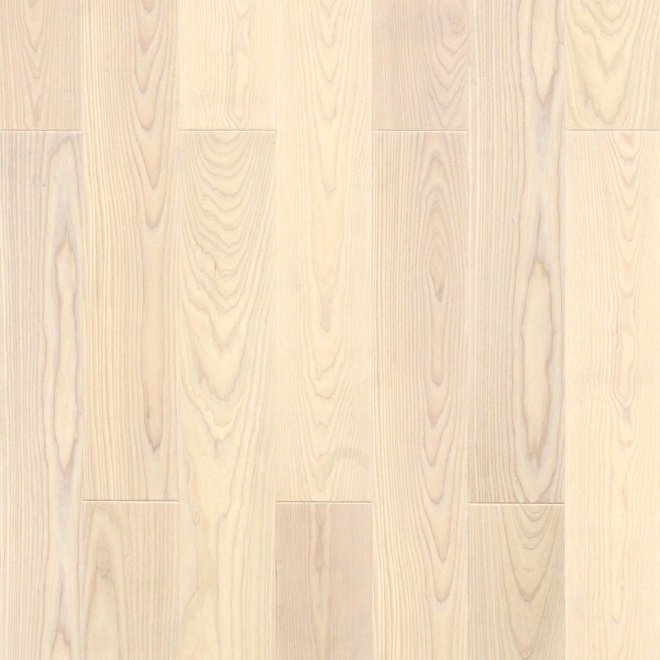 Паркетная доска Tarkett Tango Classic Ясень Алебастр браш/Ash Alabaster BR - фото 1