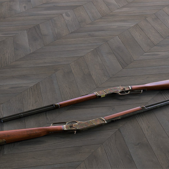 Паркет ёлка Gran Parte Французская ёлка 023 Террено - фото 3