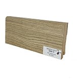 Плинтус DeArtio  Best В302-11 Дуб натуральный - 