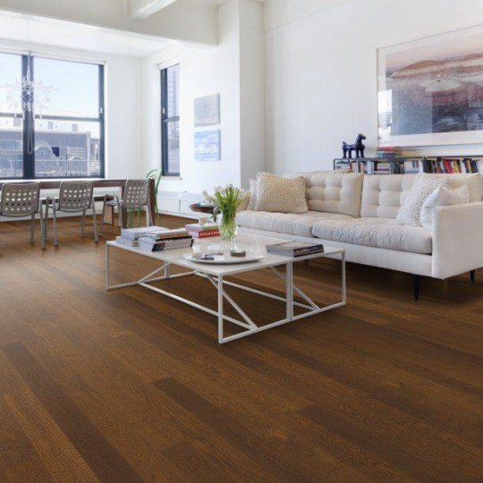 Паркетная доска Upofloor Forte Oak New Classic Brown 3S
- фото 5