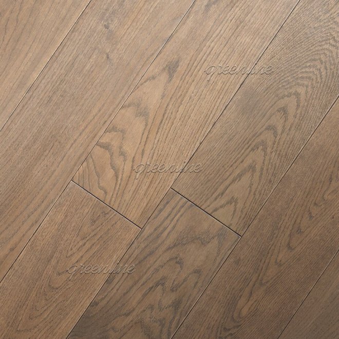 Инженерная доска Greenline Design 3106 Дуб Fumo - фото 1