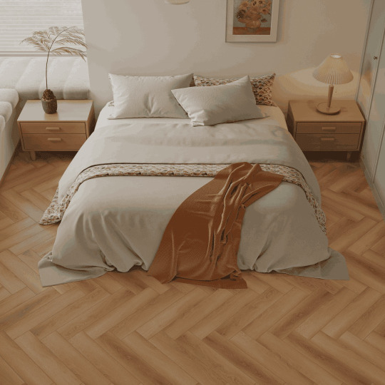 Кварц виниловый ламинат Alpine Floor Titan Parquet Тантал ЕСО 29-10
- фото 2