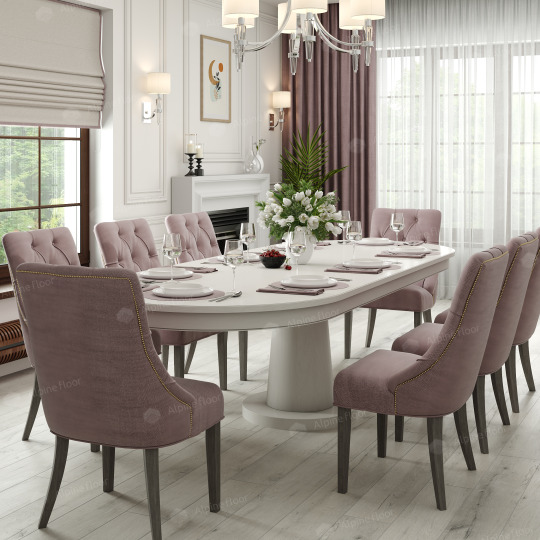 Кварц виниловый ламинат Alpine Floor Premium XL ECO 7-17 Дуб Слоновая кость
- фото 2