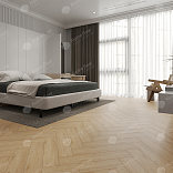 Кварц виниловый ламинат Alpine Floor Parquet Light ECO 13-26 Дуб Лесат - 1