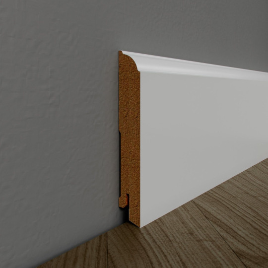 Плинтус Madest Decor Infinity Line IL101-100-16 - фото 1