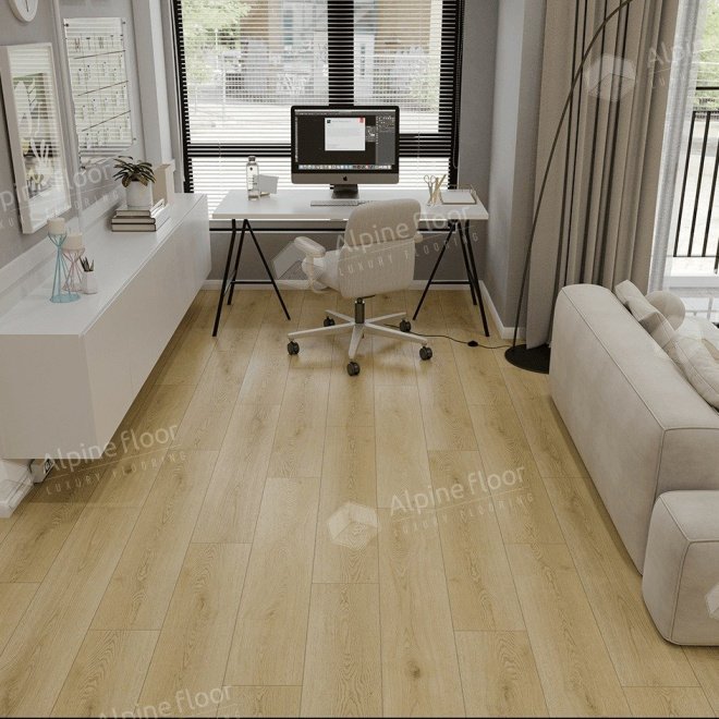 Кварц виниловый ламинат Alpine Floor Eclipse Super Matt ECO 21-15 Твист

 ECO 21-15 Твист 4х228х1220 - фото 3