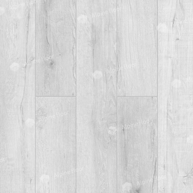 Кварц виниловый ламинат Alpine Floor Premium XL ECO 7-21 Дуб Морская пена - фото 1