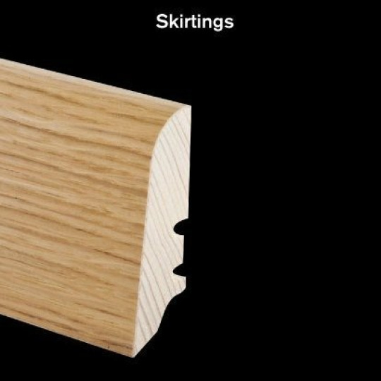 Плинтус Tecnorivest Tecnorivest Дусси - фото 3