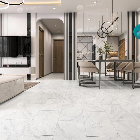 Стеновые панели Alpine Floor Light Stone LVT ECO 15-4 Вердон - фото 4