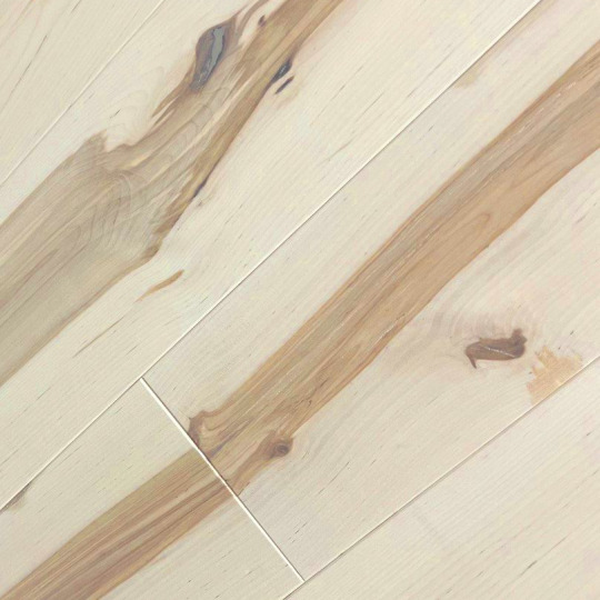 Паркет ёлка Mazarri Mazarri Итальянская елка берёза с градиентом Итальянская елка берёза с градиентом 16х150х433.12 Натур - фото 3