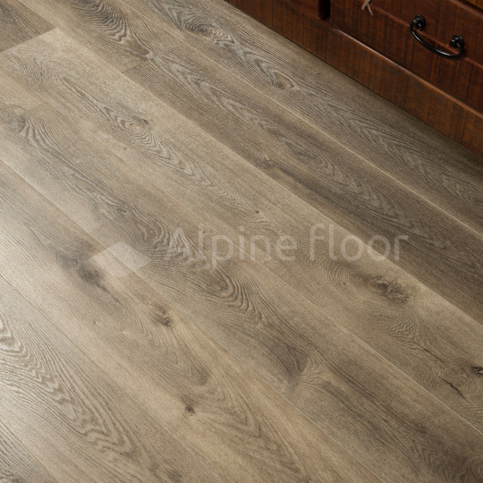 Кварц виниловый ламинат Alpine Floor Premium XL Дуб Коричневый ABA ECO 7-9 MC
- фото 2