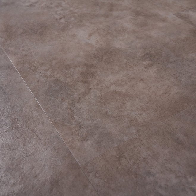 Кварц виниловый ламинат Vinilam Ceramo Stone 61606 Бетон - фото 11