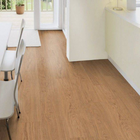 Пробковый пол Wicanders Classic Prime Oak D8F4001-2 Classic Prime Oak D8F4001-2 10.5x185x1220 - фото 2