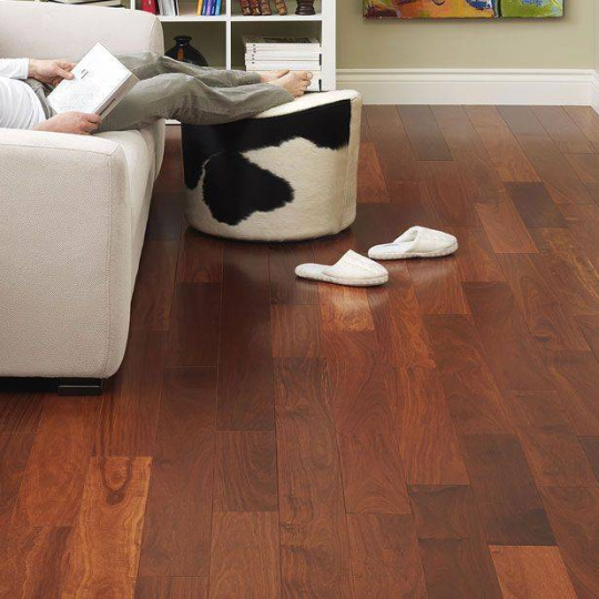 Инженерная доска Mercier Mercier Сантос Махагон - фото 2