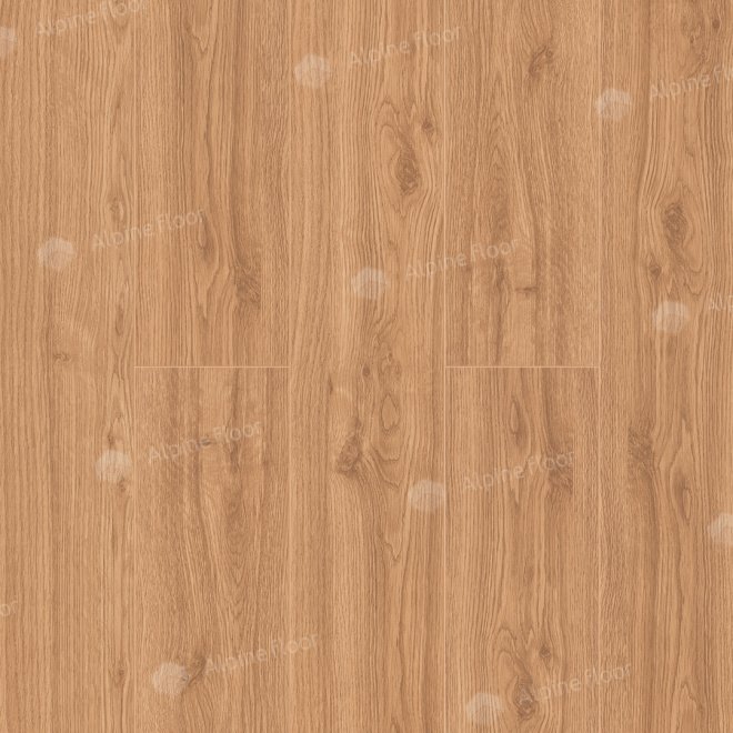 Кварц виниловый ламинат Alpine Floor Classic ECO 162-7 Дуб Классический - фото 1