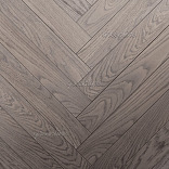 Паркет ёлка Greenline  135 Дуб Салермо английская 135 Дуб Салермо 15х95х520 - 1