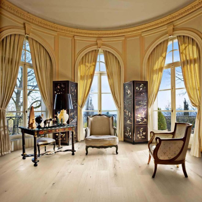 Паркетная доска Kahrs Дуб Букингем (Buckingham) Kahrs - фото 2