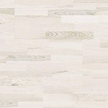 Пробковый пол Corkstyle Wood Esche Weiss - 