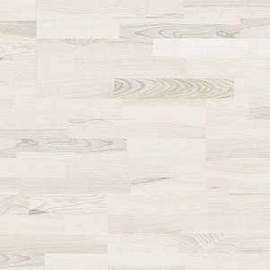 Пробковый пол Corkstyle Wood  Esche Weiss 10x305x915 Замковое