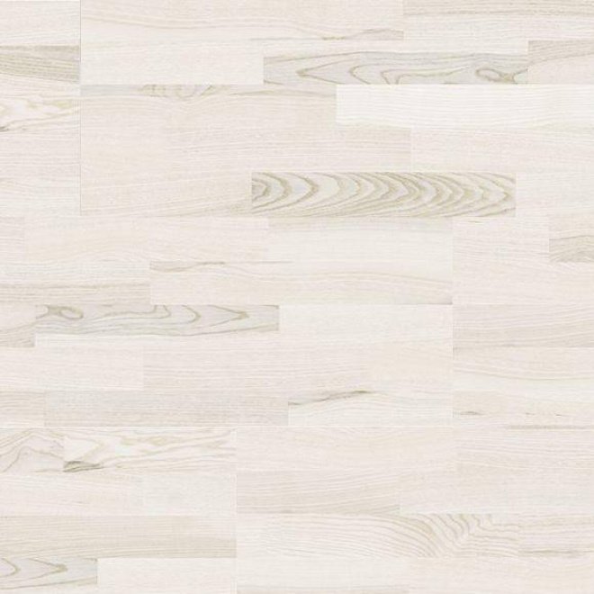 Пробковый пол Corkstyle Wood Esche Weiss - фото 1