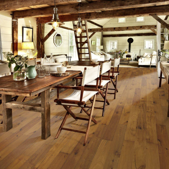 Паркетная доска Kahrs Дуб Кратер (Crater) - фото 7