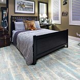 Пробковый пол Corkstyle Wood XL Lazurit Blue - 3