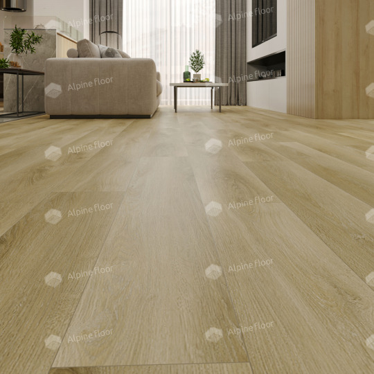 Кварц виниловый ламинат Alpine Floor Intense ECO 9-12 Баварский лес
- фото 2