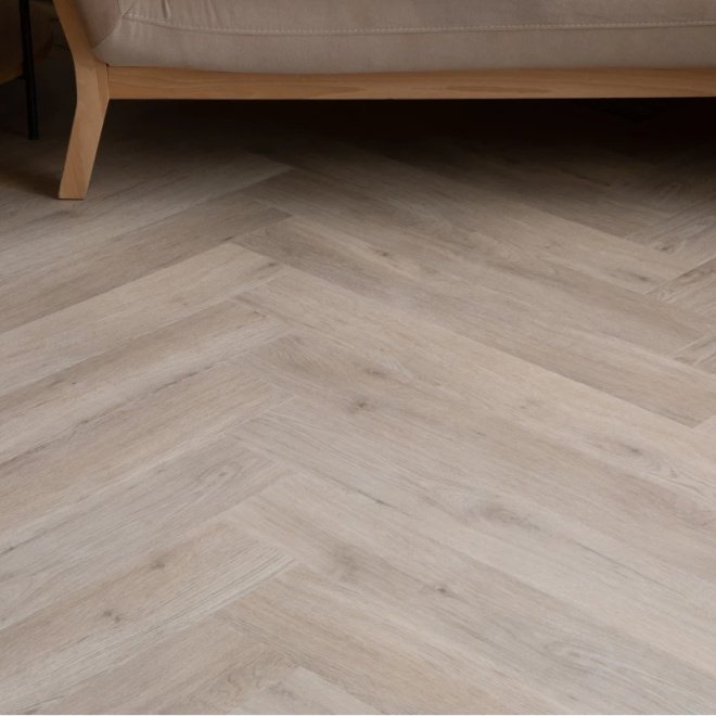 Кварц виниловый ламинат Vinilam VinilPol Herringbone 9944 Паркет Палладио - фото 8